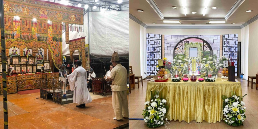 Taoist Funeral Packages vs. Buddhist Funeral Packages: What’s the Difference?